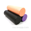 30cm Epp Black Foam Roller Yoga Urut